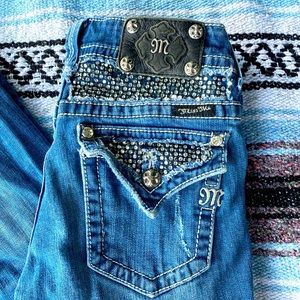 Miss me jeans Size 28 in women’s.
